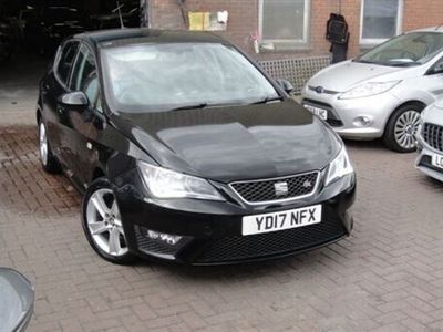 used Seat Ibiza 1.2 TSI 90 FR Technology 5dr