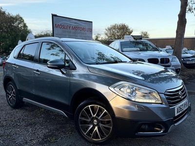 Suzuki SX4 S-Cross