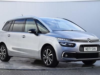 Citroën C4 SpaceTourer