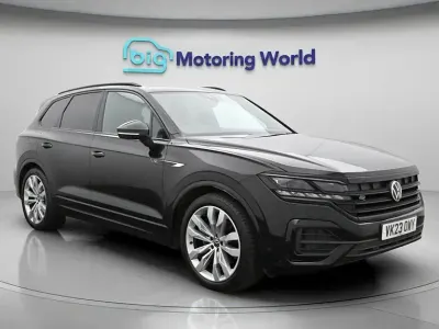 Usado VW Touareg