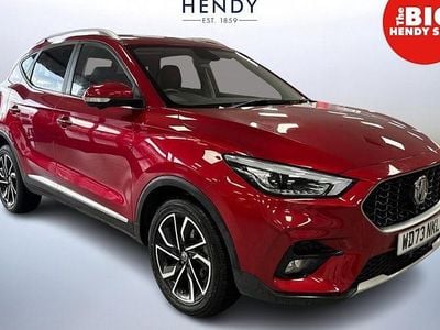 Used 2024 MG ZS Exclusive Hatchback | £14,899 (Fair price)