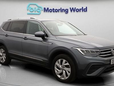 VW Tiguan Allspace