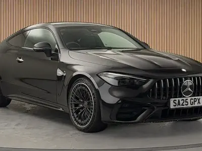 Used Mercedes CLE53 AMG AMG 449 HP (330 kW) 2025 Coupe
