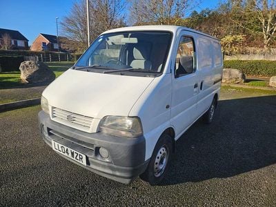 White Used 2004 Suzuki Carry Pickup | £3,999 (Expensive)