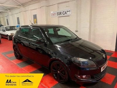 Black Used 2011 Skoda Fabia Monte Carlo Hatchback | £2,990 (Fair price)