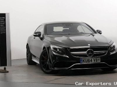 Used Mercedes S63 AMG AMG 2014 Coupe