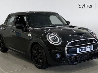 used Mini Cooper S 5-Door HatchSport 2.0 5dr