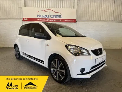 Used Seat Mii