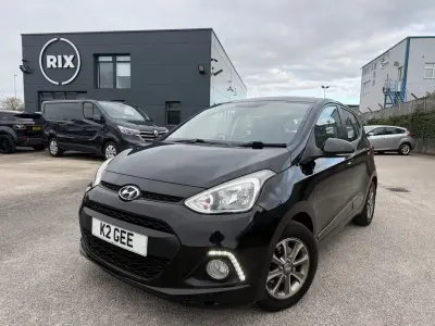 Used Hyundai i10