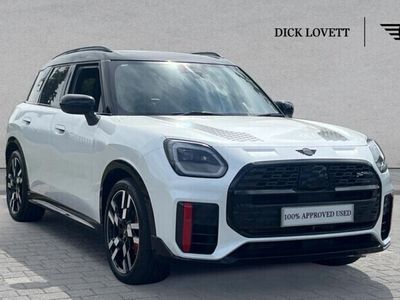 Mini John Cooper Works Countryman