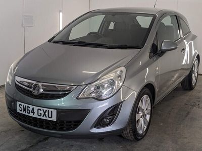 used Vauxhall Corsa 1.2 Excite 3dr