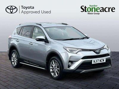 Toyota RAV4 Hybrid