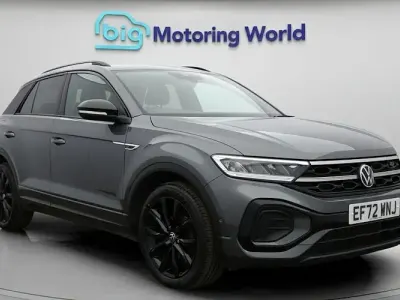 Used VW T-Roc R-line 150 HP (110 kW) 2025 SUV