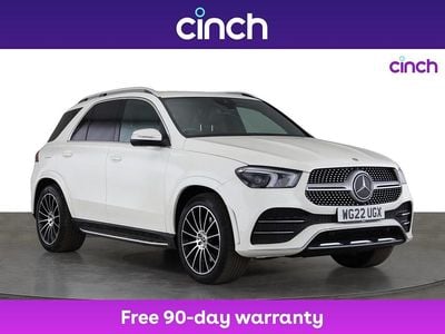 Mercedes GLE400