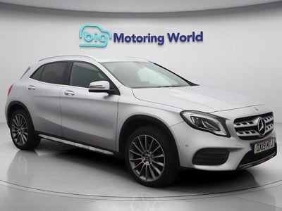 Mercedes GLA180