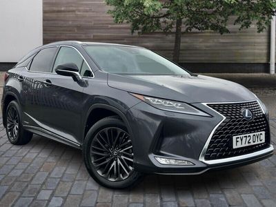 Lexus RX450h