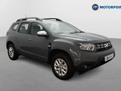 Used Dacia Duster