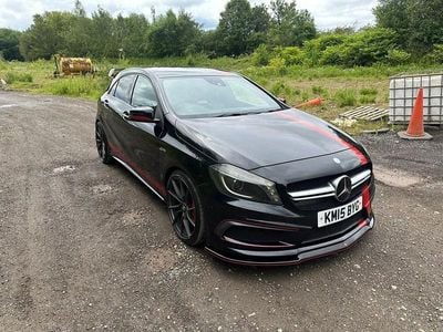 Mercedes A45 AMG