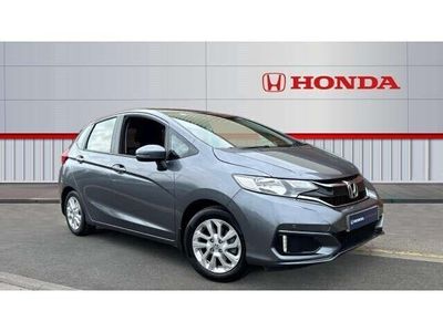 used Honda Jazz 1.3 i-VTEC SE Navi 5dr CVT Petrol Hatchback