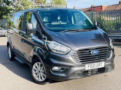 Ford Tourneo Custom