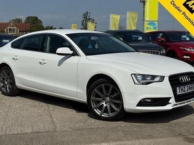 Audi A5 Sportback