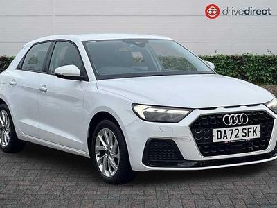 Used Audi A1 Sportback Sport 95 HP (69 kW) 2025 Hatchback