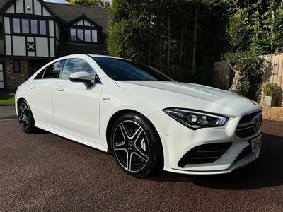 Mercedes CLA35 AMG