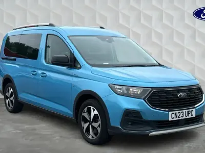 Usado Ford Grand Tourneo Connect