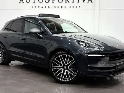 Used Porsche Macan 265 HP (194 kW) 2025 SUV