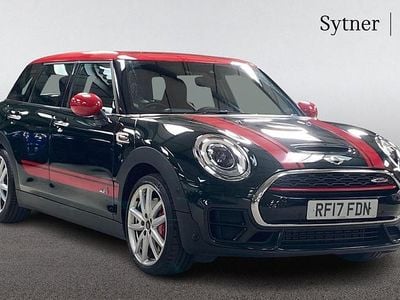 Mini John Cooper Works Clubman