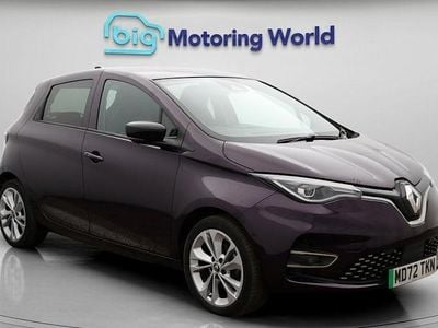 Used Renault Zoe Iconic 100 kW (136 HP) 2024 Hatchback