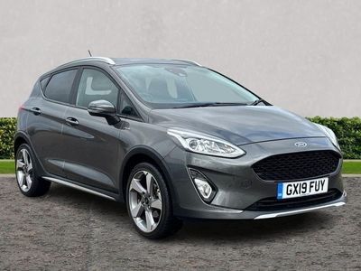 used Ford Fiesta Active 1.0 EcoBoost 125 Active 1 5dr