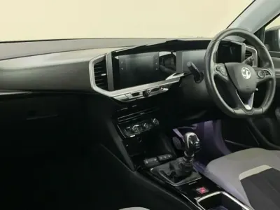 Used Vauxhall Mokka Edition 128 HP (94 kW) 2022 Black SUV