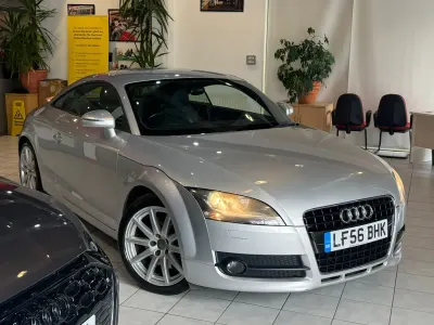 Used Audi TT