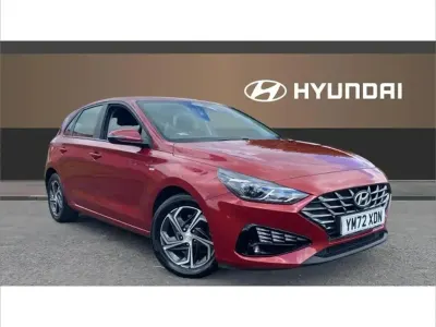 Used Hyundai i30