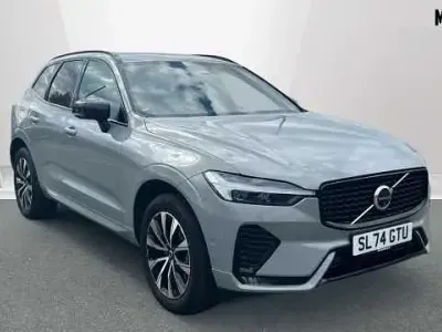 Usado Volvo XC60 Plus 250 HP (183 kW) 2024 Cinzento SUV