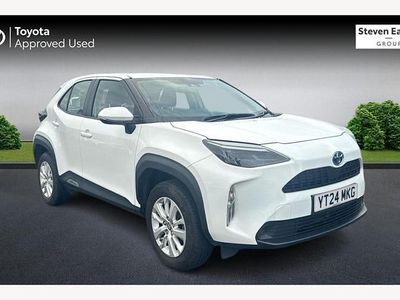 Used 2025 Toyota Yaris Hybrid Estate | £21,172 (Good price)