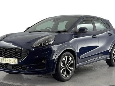 Ford Puma Gen-E
