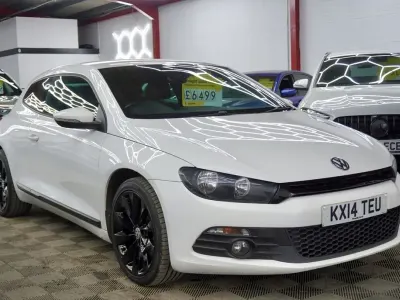 Used VW Scirocco