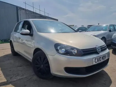 Used VW Golf VI