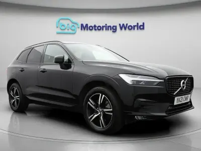 Usado Volvo XC60