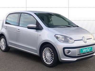 Used 2013 VW up! high up! Hatchback | £4,992 (Fair price)