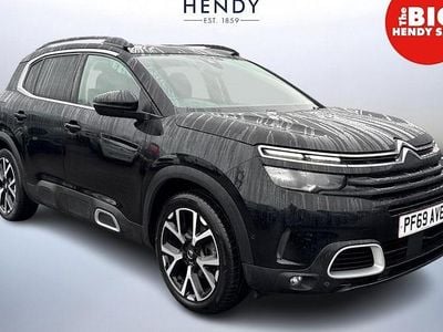 Used 2020 Citroën C5 Flair Hatchback | £12,599 (Fair price)