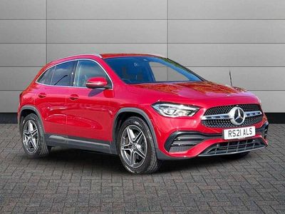 Mercedes GLA200