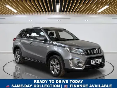 Used Suzuki Vitara