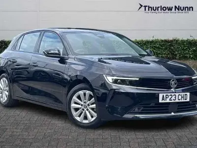 Used Vauxhall Astra