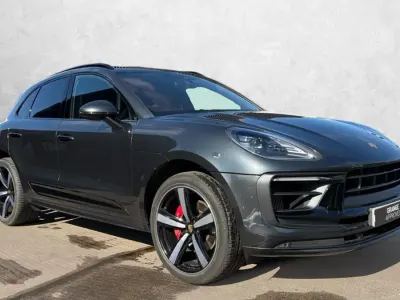 Usado Porsche Macan S