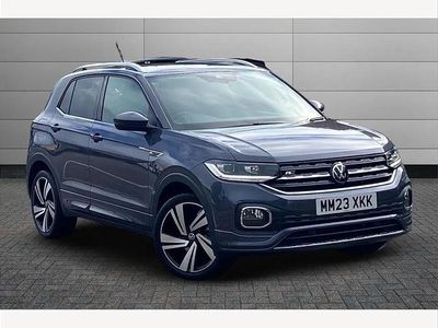 VW T-Cross