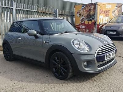 Used Mini Cooper D Hatch 2014 Grey Hatchback