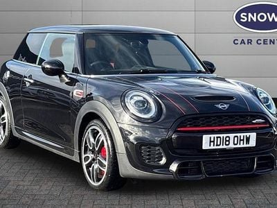 Mini John Cooper Works